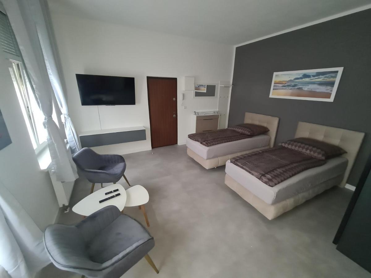 Apartament Suite 1 برنبورغ المظهر الخارجي الصورة