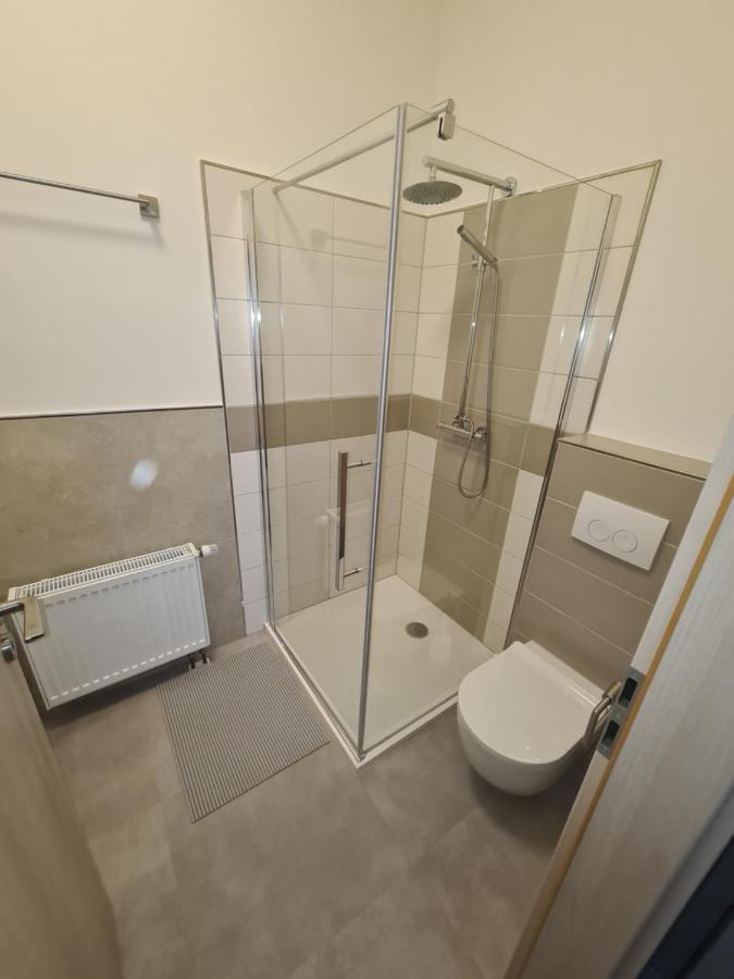 Apartament Suite 1 برنبورغ المظهر الخارجي الصورة