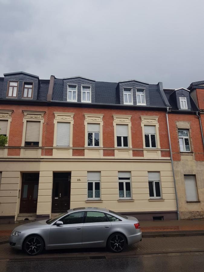 Apartament Suite 1 برنبورغ المظهر الخارجي الصورة