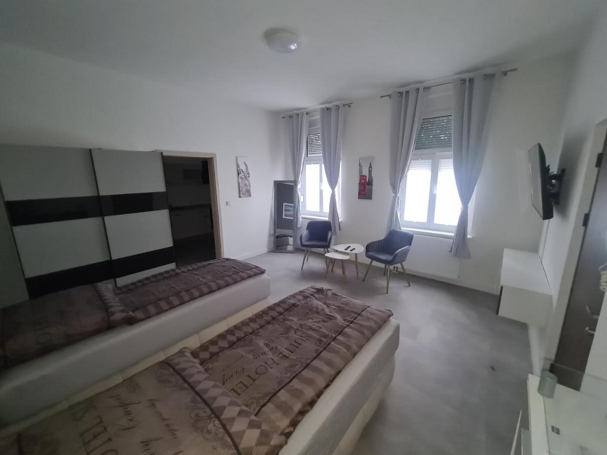 Apartament Suite 1 برنبورغ المظهر الخارجي الصورة
