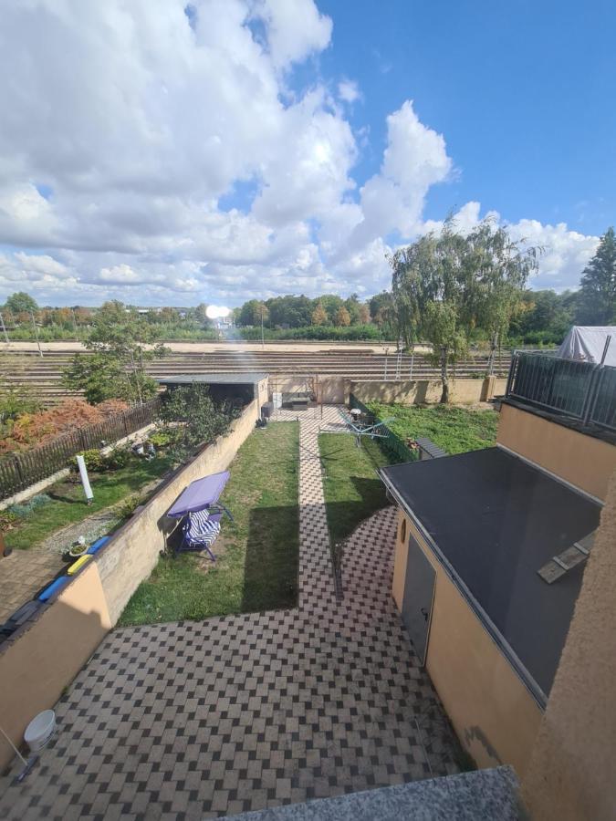 Apartament Suite 1 برنبورغ المظهر الخارجي الصورة